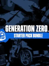 Generation Zero | Starter Pack Bundle — Steam, Standard