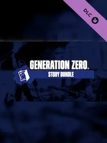 Generation Zero - Story Bundle — Steam, Standard