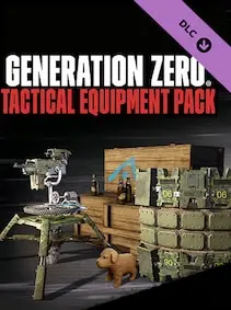 Generation Zero - Tactical Equipment Pack — Steam, Standard