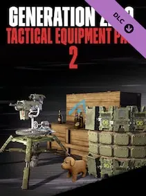 Generation Zero - Tactical Equipment Pack 2 — Steam, Standard