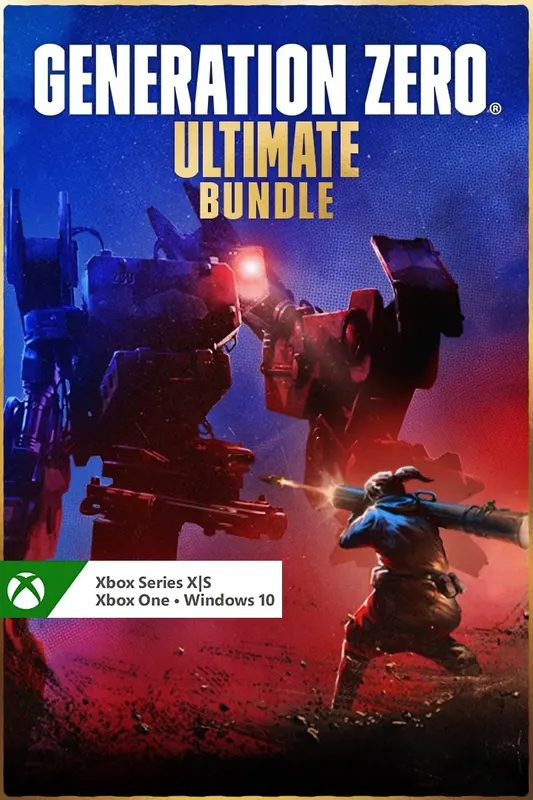 Generation Zero - Ultimate Bundle — Xbox Live / PC, Ultimate Bundle