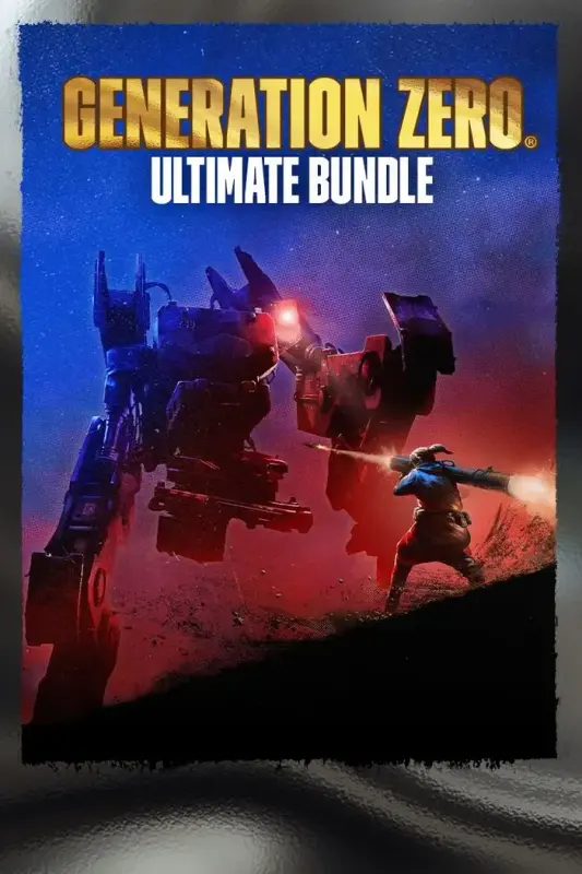 Generation Zero - Ultimate Bundle — Steam, Ultimate Bundle