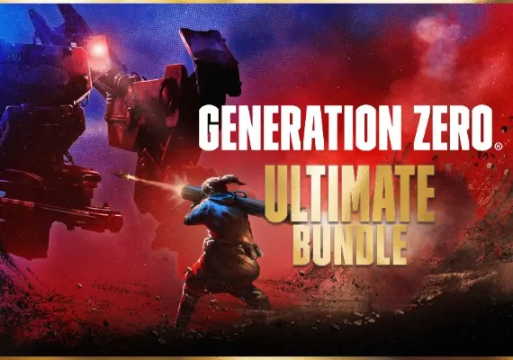 Generation Zero Ultimate Edition EN — Xbox One / Xbox Series X|S / PC, Ultimate Edition