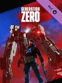 Generation Zero - US Weapons Pack 2 — Steam, Standard