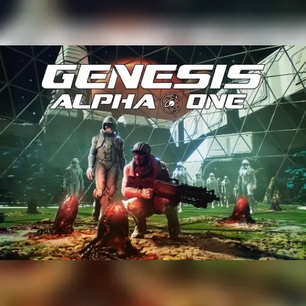 Genesis Alpha One — Xbox One / Xbox Series X|S, Standard