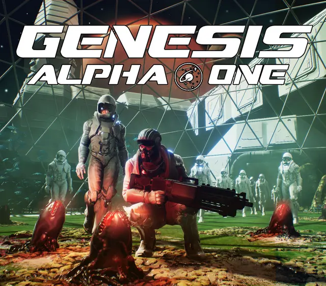 Genesis Alpha One — Xbox One, Standard