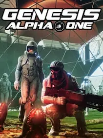 Genesis Alpha One — Steam, Standard