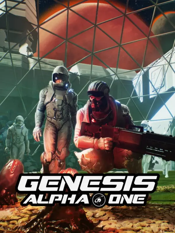 Genesis Alpha One — Xbox Live, Standard