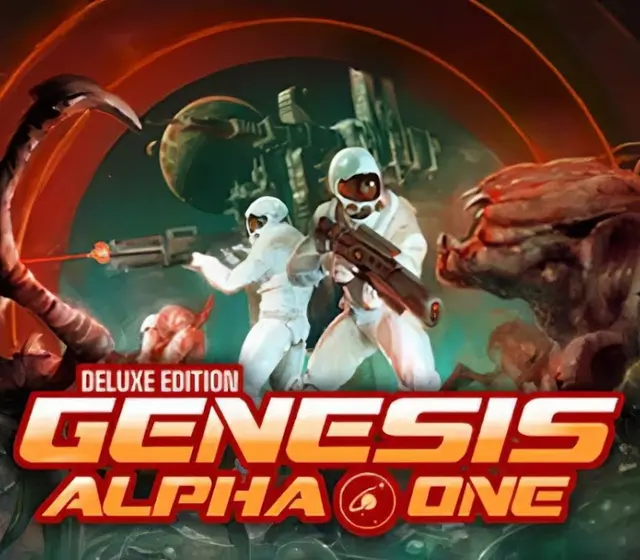 Genesis Alpha One Deluxe Edition — Steam, Deluxe Edition
