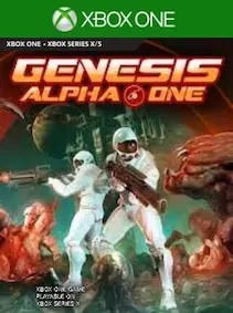 Genesis Alpha One Deluxe Edition — Xbox One, Deluxe Edition