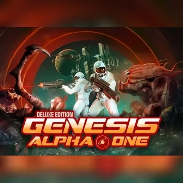 Genesis Alpha One Deluxe Edition — Steam, Deluxe Edition