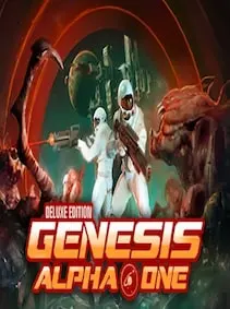 Genesis Alpha One Deluxe Edition — Steam, Deluxe Edition