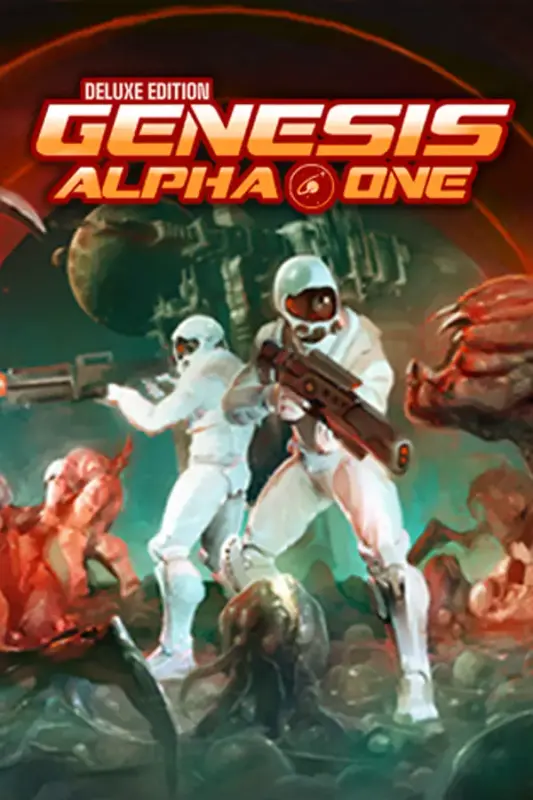 Genesis Alpha One Deluxe Edition — Xbox One, Deluxe Edition