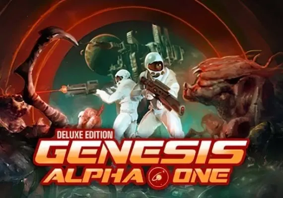 Genesis Alpha One Deluxe Edition EN/DE/FR/IT/RU/ZH/ES — Steam, Deluxe Edition