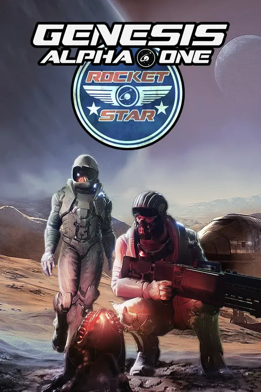 Genesis Alpha One - Rocket Star Corporation Pack (DLC) — Xbox Live, Standard