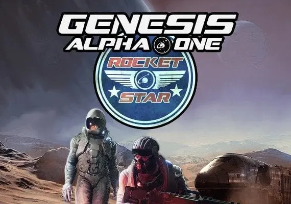 Genesis Alpha One - Rocket Star Corporation Pack DLC EN — Xbox One / Xbox Series X|S, Standard