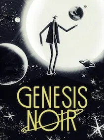 Genesis Noir — Steam, Standard