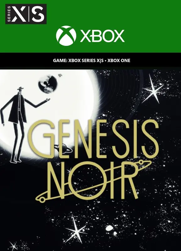 Genesis Noir — Xbox Live, Standard