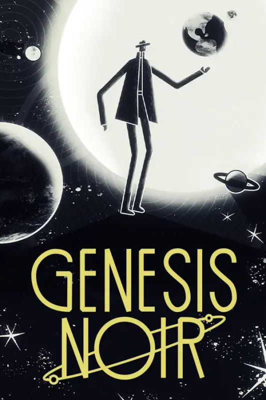 Genesis Noir — Steam, Standard