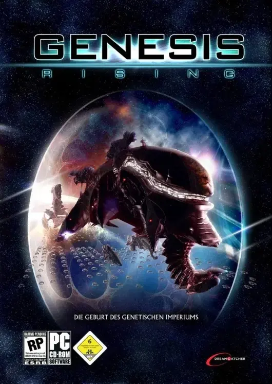 Genesis Rising — Steam, Standard