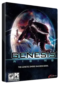 Genesis Rising — Steam, Standard
