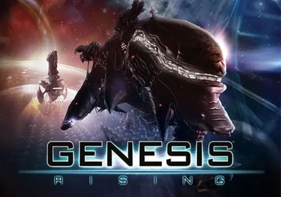 Genesis Rising EN — Steam, Standard