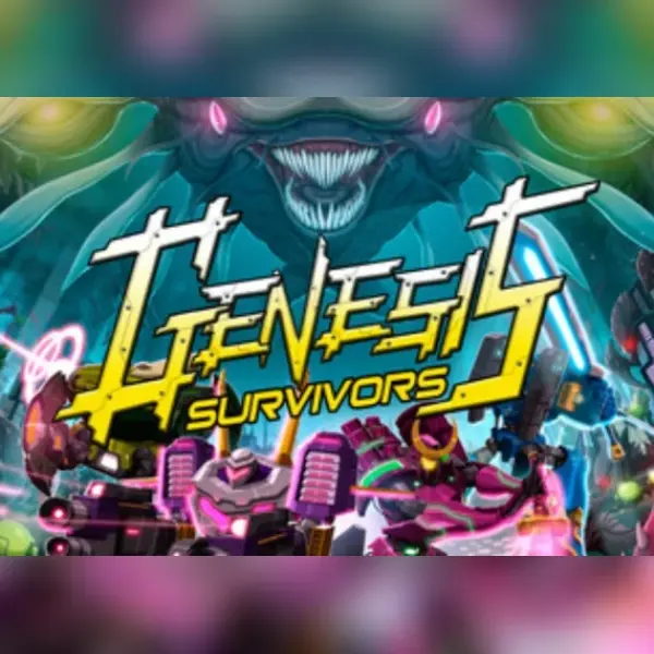 Genesis Survivors — Steam, Standard
