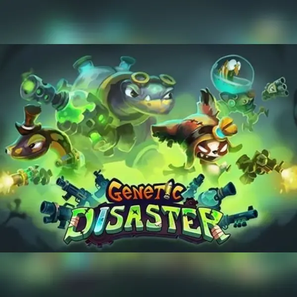 Genetic Disaster — Steam, Standard