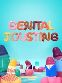 Genital Jousting — Steam, Standard