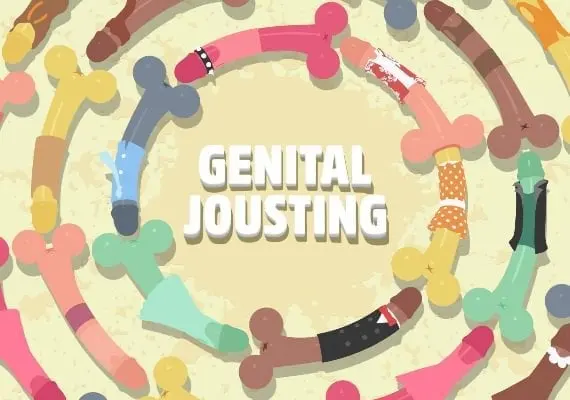 Genital Jousting EN — Steam, Standard