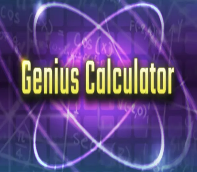 Genius Calculator — Steam, Standard