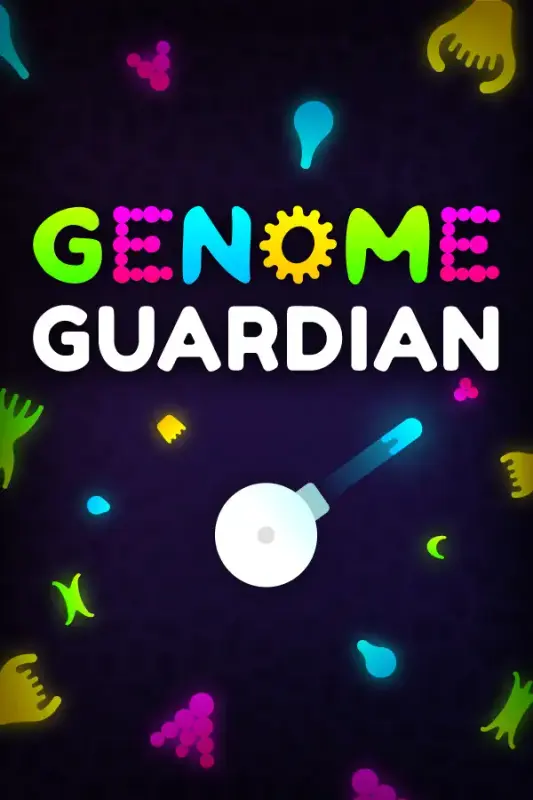 Genome Guardian — Steam, Standard