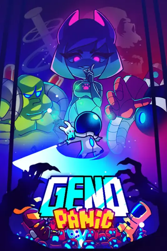 Genopanic — Steam, Standard