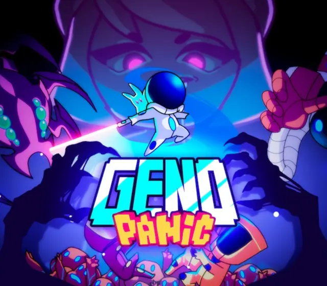 Genopanic — Steam, Standard