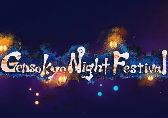 Gensokyo Night Festival — Steam, Standard