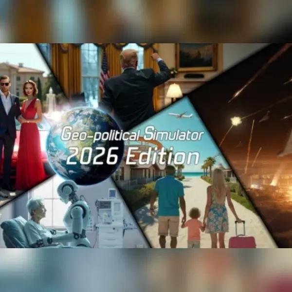 Geo-Political Simulator 2026 Edition — Steam, Standard