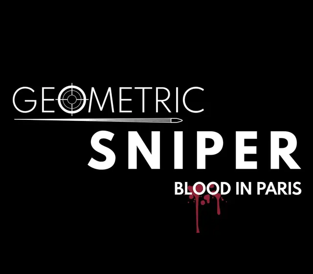 Geometric Sniper - Blood in Paris — Steam, Standard