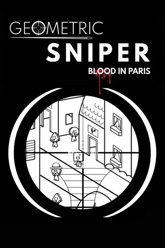 Geometric Sniper - Blood in Paris — Steam, Standard