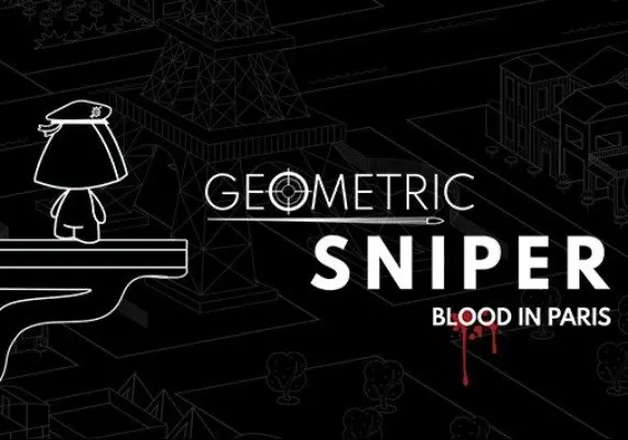 Geometric Sniper - Blood in Paris EN — Steam, Standard