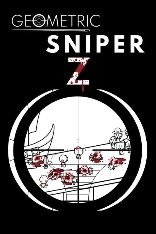 Geometric Sniper - Z — Steam, Standard