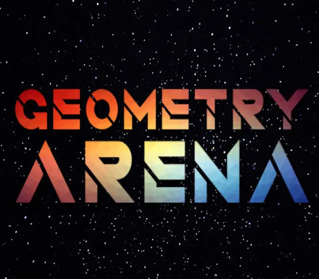 Geometry Arena — Steam, Standard