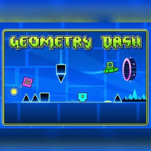 Geometry Dash — Steam, Standard