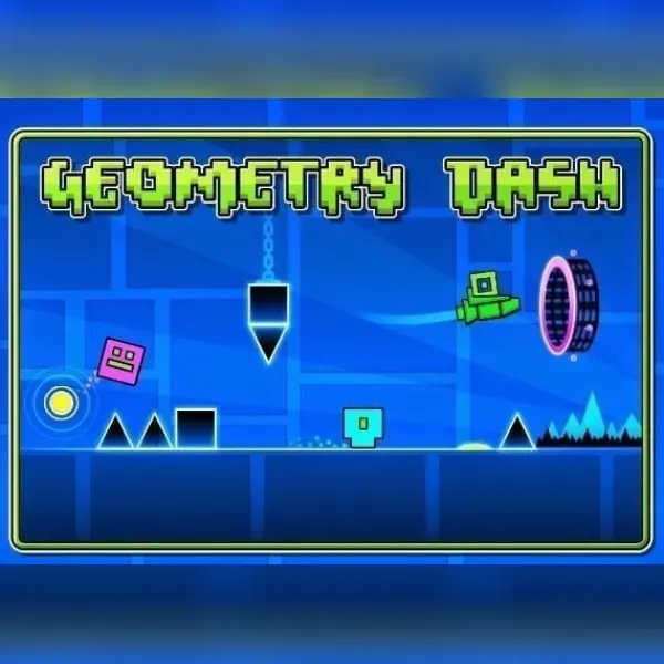Geometry Dash — Steam, Standard