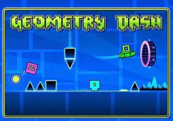 Geometry Dash EN — Steam, Standard