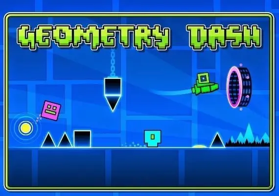 Geometry Dash EN — Steam, Standard
