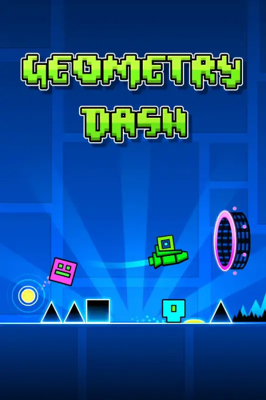 Geometry Dash — Steam, Standard