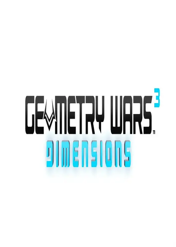 Geometry Wars 3 Dimensions Evolved — Steam, Standard
