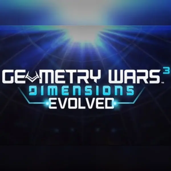 Geometry Wars 3: Dimensions Evolved — Xbox One / Xbox Series X|S, Standard