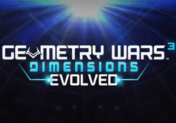 Geometry Wars 3: Dimensions Evolved EN/DE/FR/IT/ES — Steam, Standard