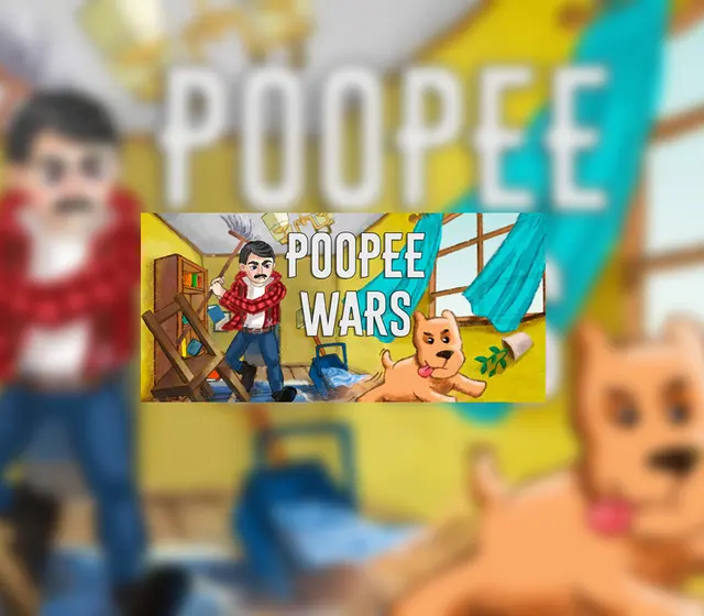George vs. Bonny PP Wars — Steam, Standard